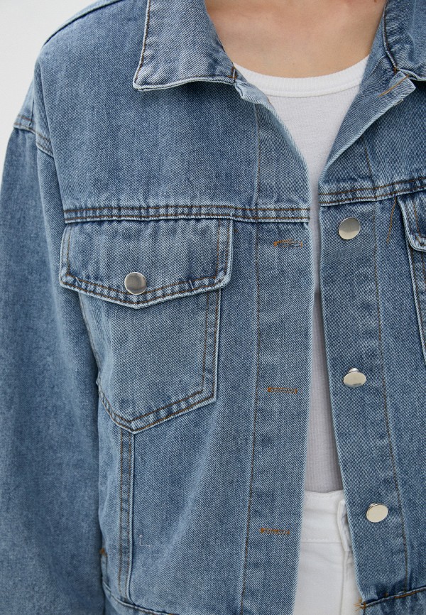 фото Куртка джинсовая lakressi