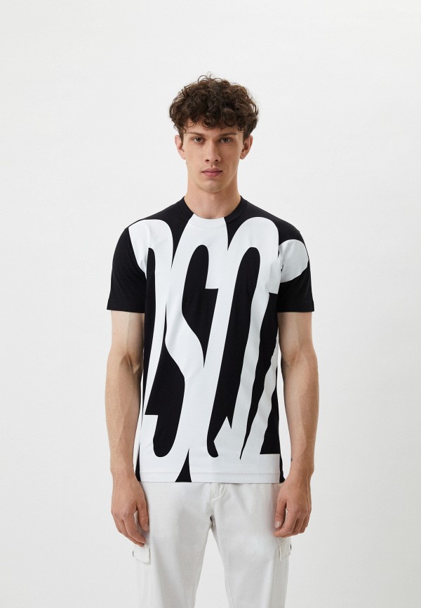 

Футболка Dsquared2, Черный