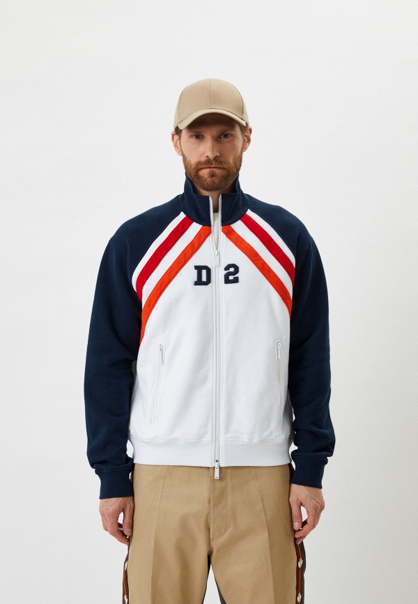 

Олимпийка Dsquared2, Белый