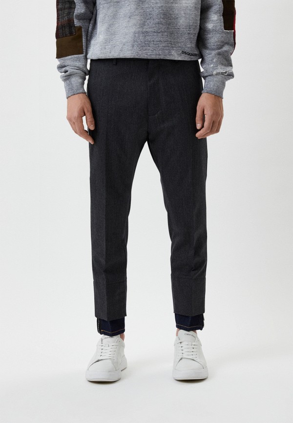 

Брюки Dsquared2, Серый