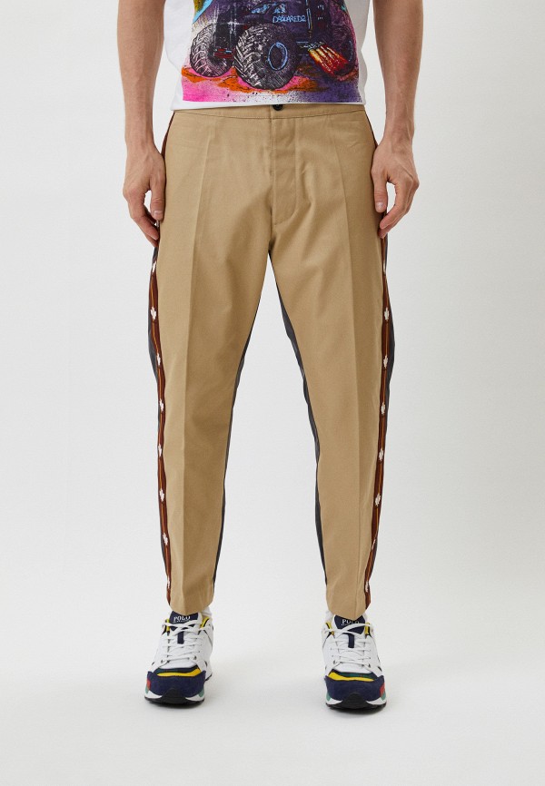 

Брюки Dsquared2, Бежевый