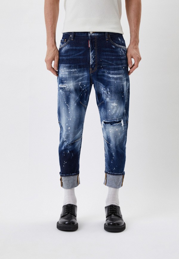 

Джинсы Dsquared2, Синий