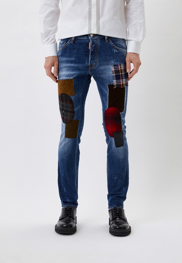 

Джинсы Dsquared2, Синий