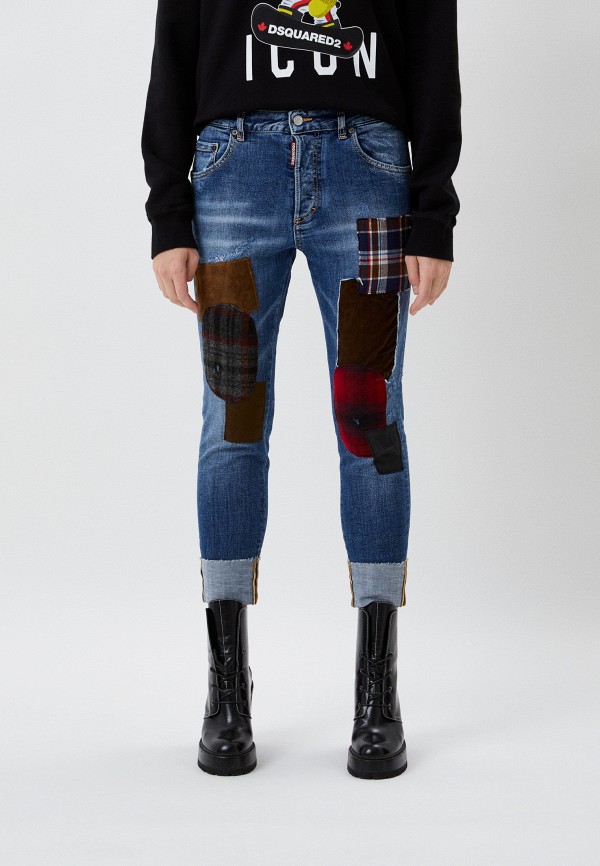 

Джинсы Dsquared2, Синий