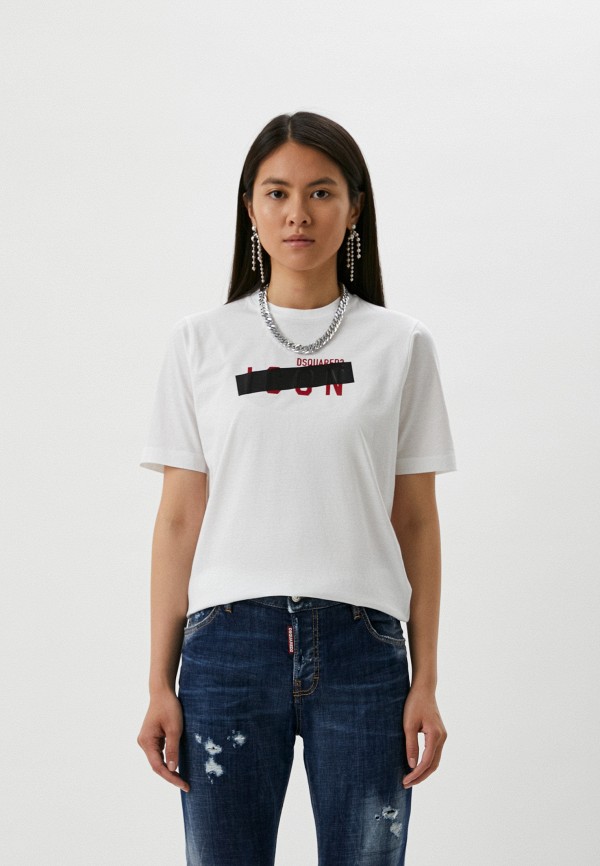 

Футболка Dsquared2, Белый
