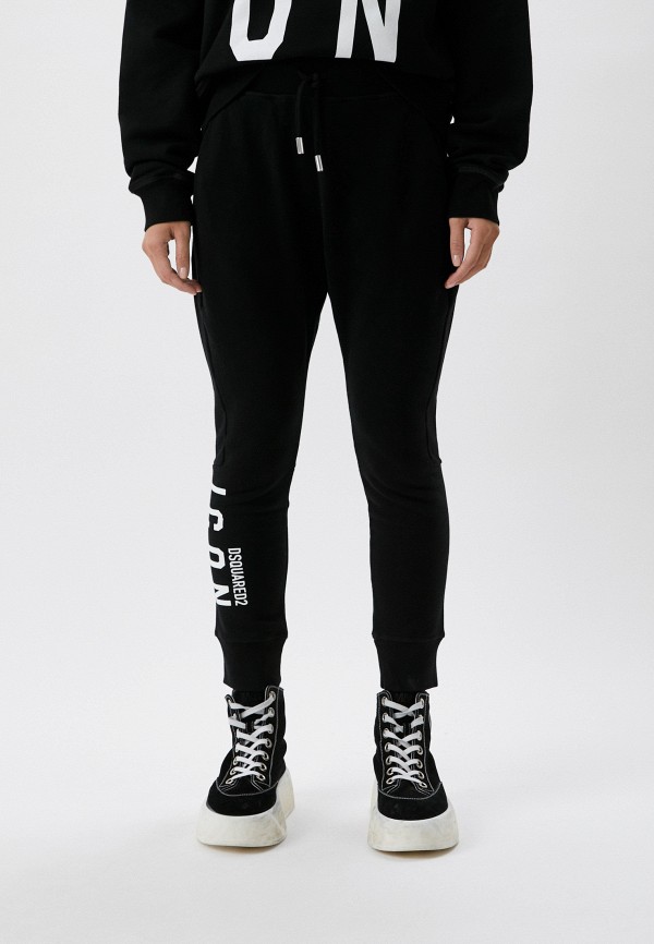 

Брюки спортивные Dsquared2, Черный