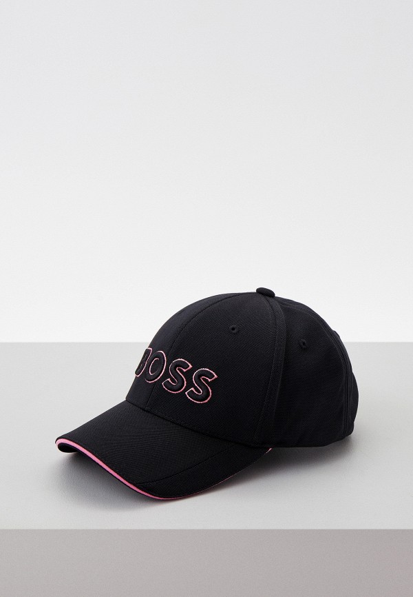 

Бейсболка Boss, Черный