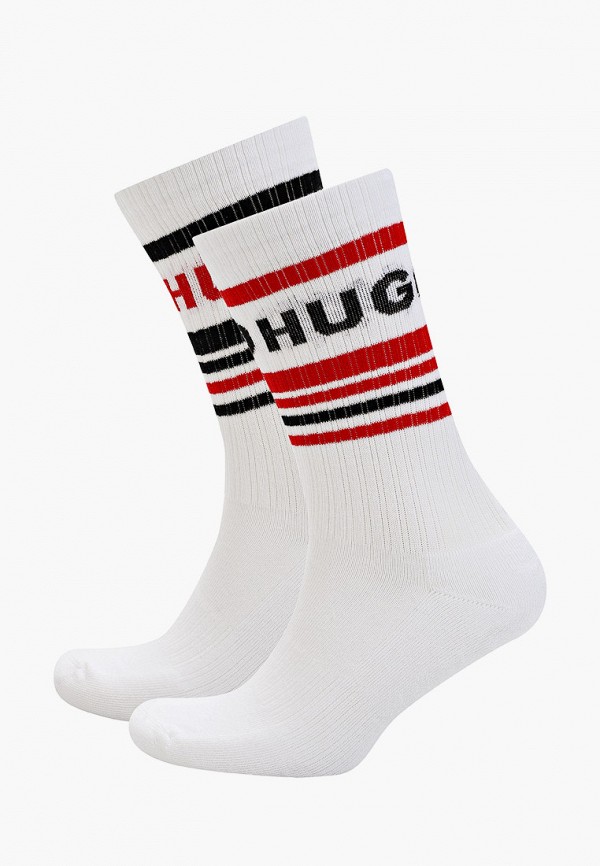 

Носки 2 пары Hugo, Белый