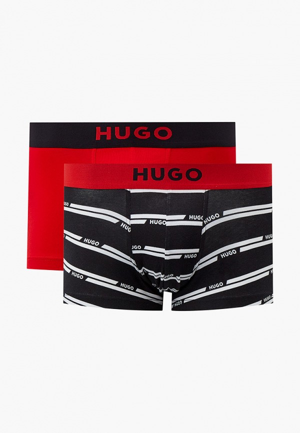 

Трусы 2 шт. Hugo, Разноцветный