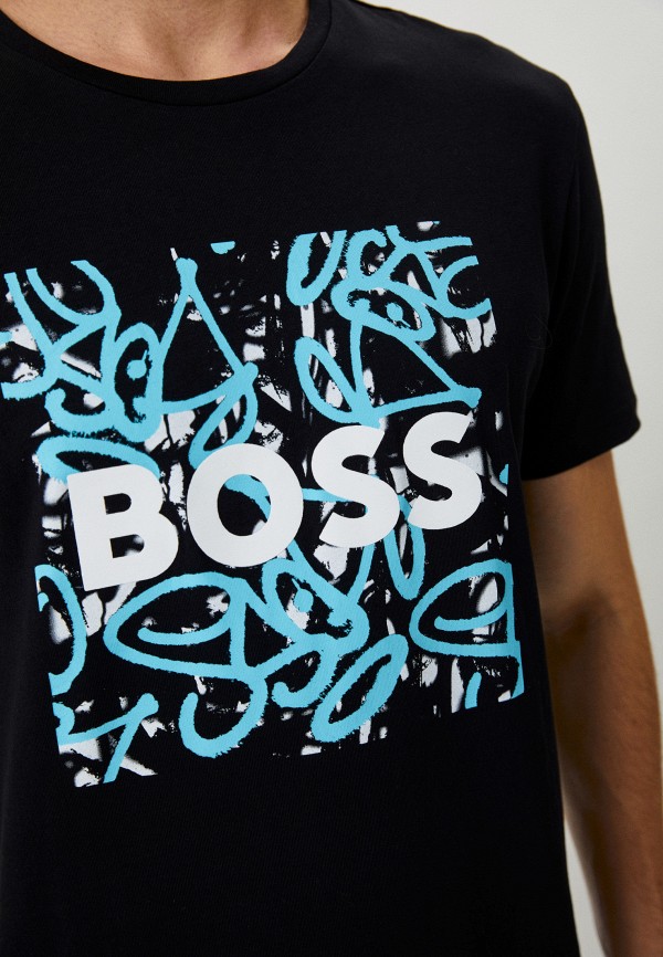 фото Футболка boss