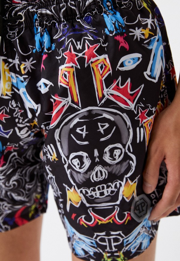 фото Шорты для плавания philipp plein