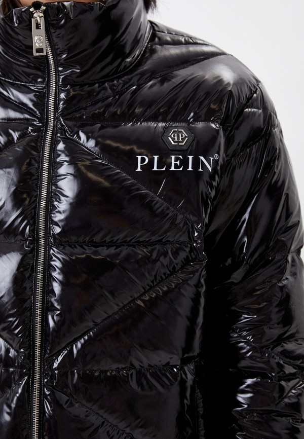 фото Пуховик philipp plein