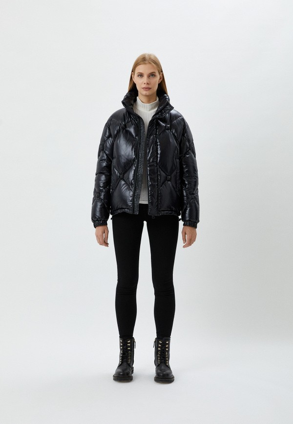 фото Пуховик philipp plein