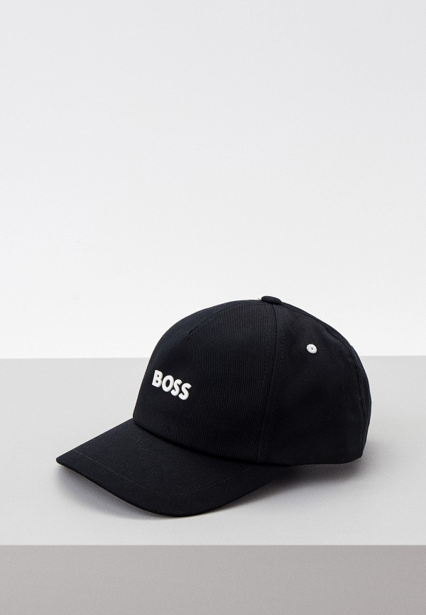 

Бейсболка Boss, Черный
