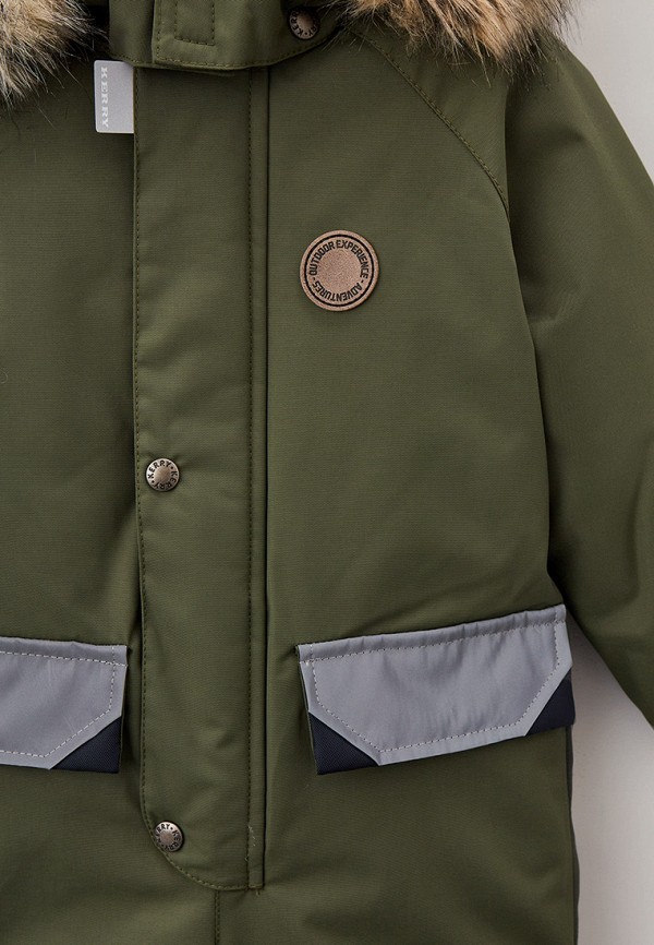 фото Комбинезон утепленный kerry