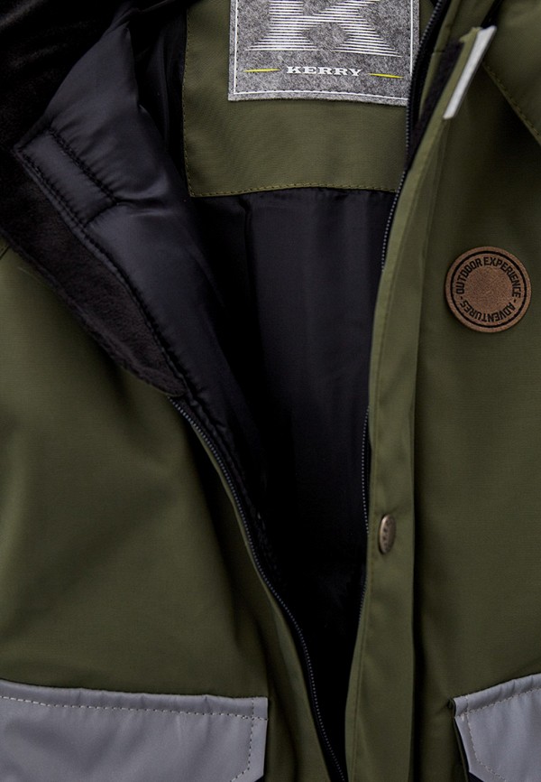 фото Комбинезон утепленный kerry