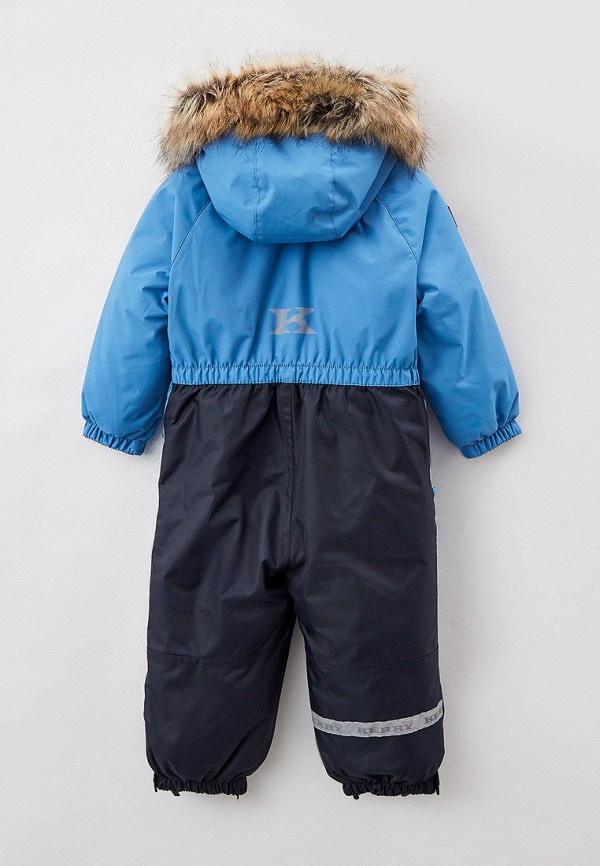 фото Комбинезон утепленный kerry