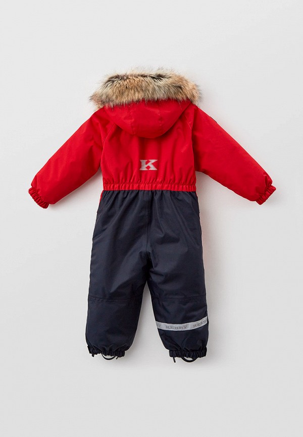 фото Комбинезон утепленный kerry