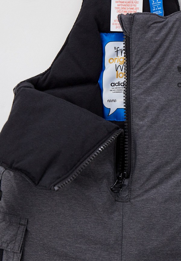 фото Брюки утепленные adidas originals