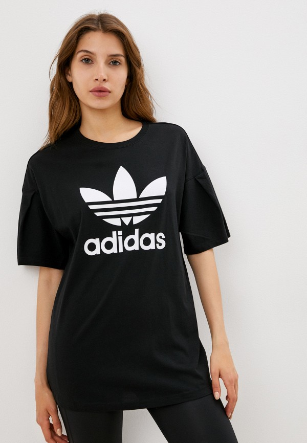 

Футболка adidas Originals, Черный, TEE