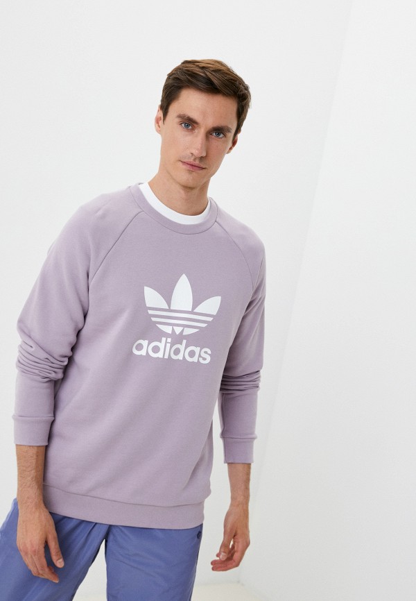 

Свитшот adidas Originals, Фиолетовый
