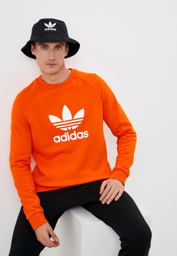 

Свитшот adidas Originals, Оранжевый