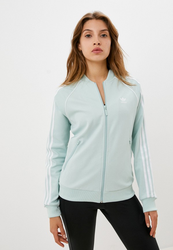 

Олимпийка adidas Originals, Бирюзовый
