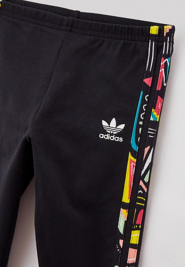 фото Леггинсы adidas originals