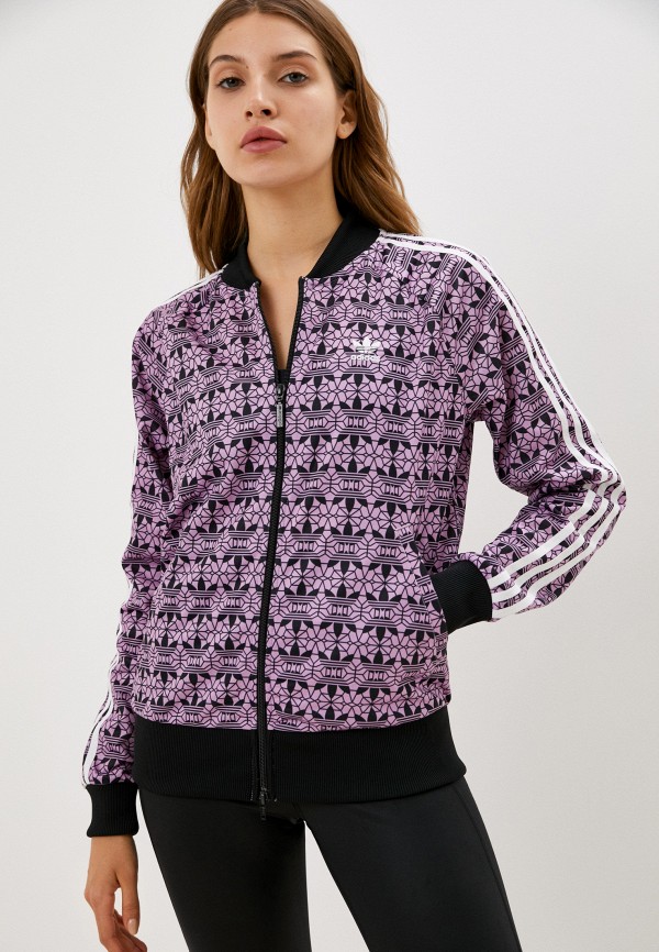 

Олимпийка adidas Originals, Фиолетовый