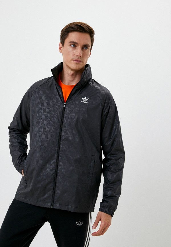 

Ветровка adidas Originals, Черный