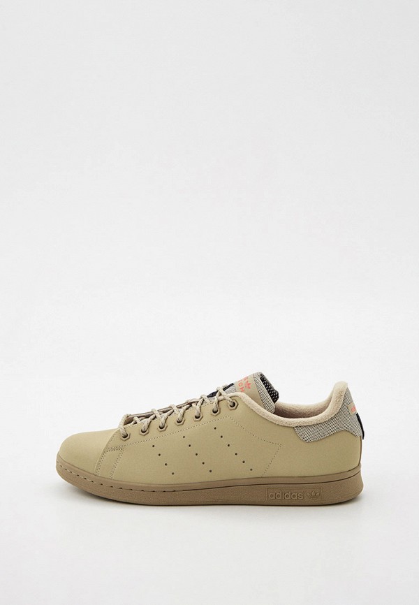 

Кеды adidas Originals, Бежевый, STAN SMITH