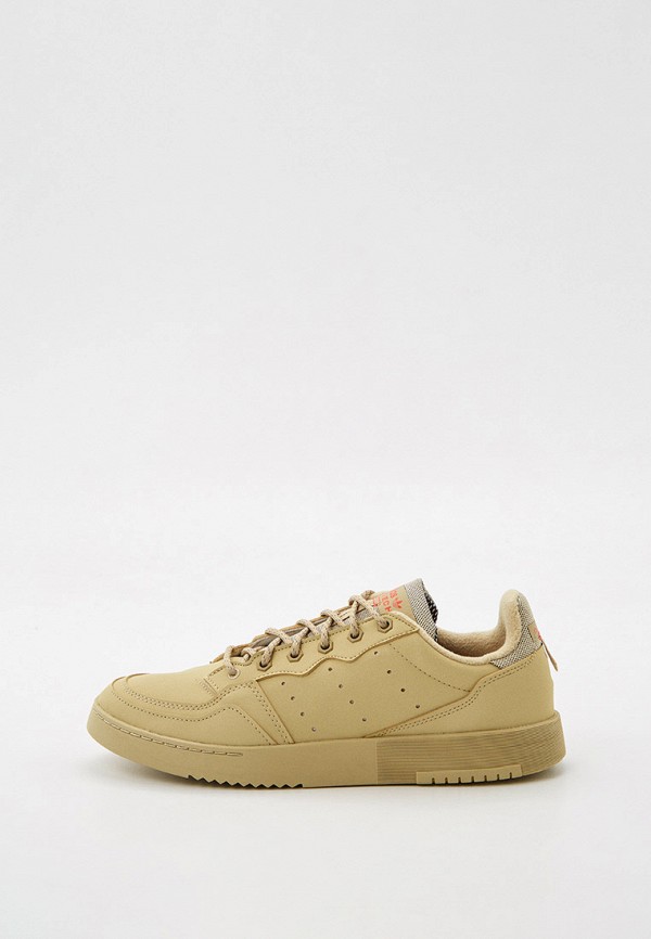 

Кеды adidas Originals, Бежевый, SUPERCOURT