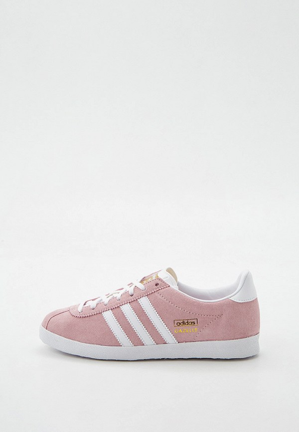 

Кеды adidas Originals, Розовый, GAZELLE OG W