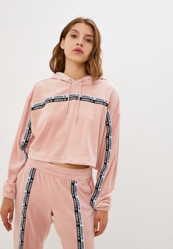 

Худи adidas Originals, Розовый
