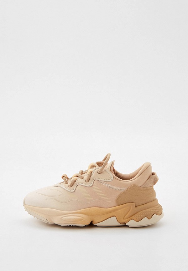 

Кроссовки adidas Originals, Бежевый, OZWEEGO OZWG W