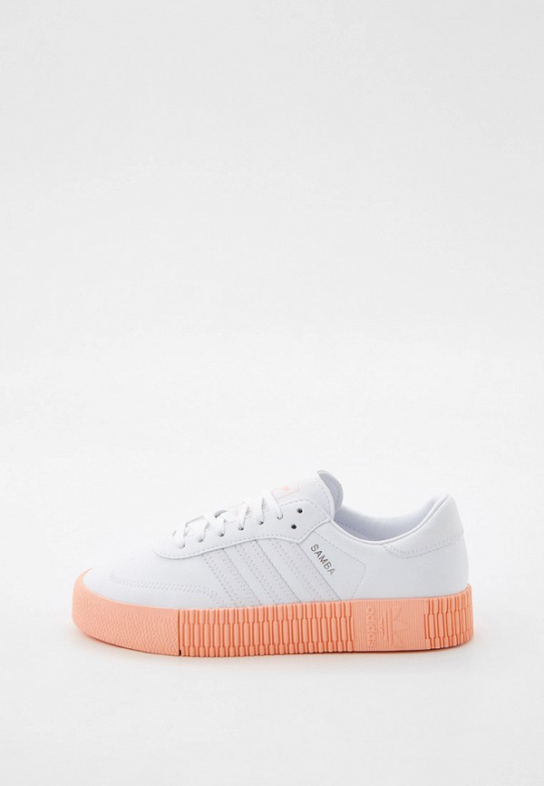 

Кеды adidas Originals, Белый, SAMBAROSE W