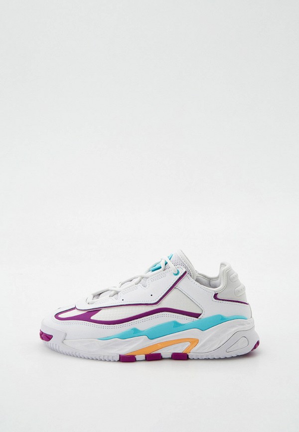 

Кроссовки adidas Originals, Белый, NITEBALL W