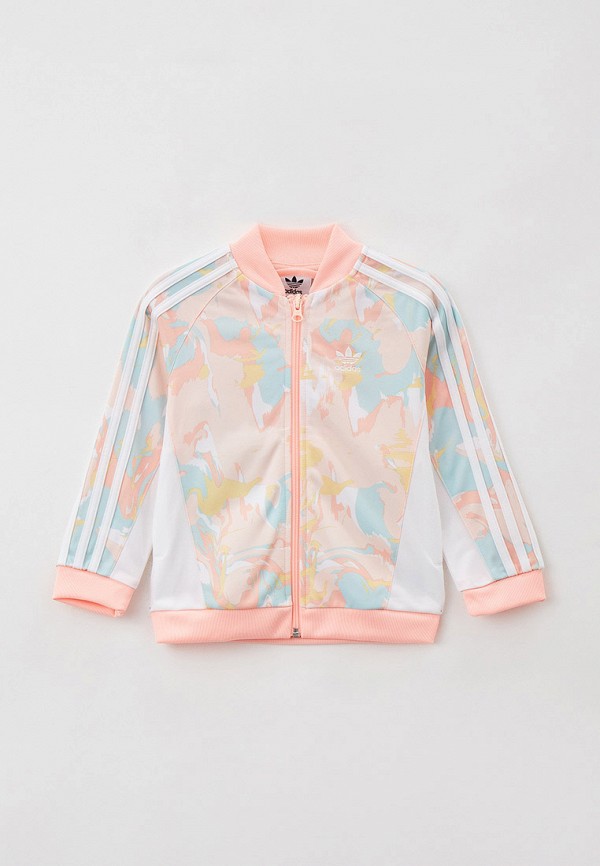 

Олимпийка adidas Originals, Разноцветный