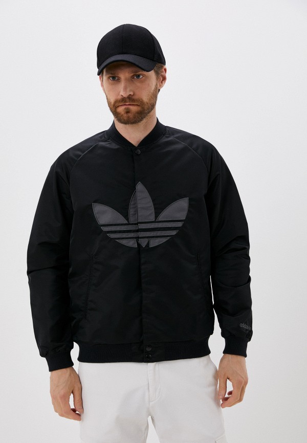 

Куртка утепленная adidas Originals, Черный, CLGT JACKET