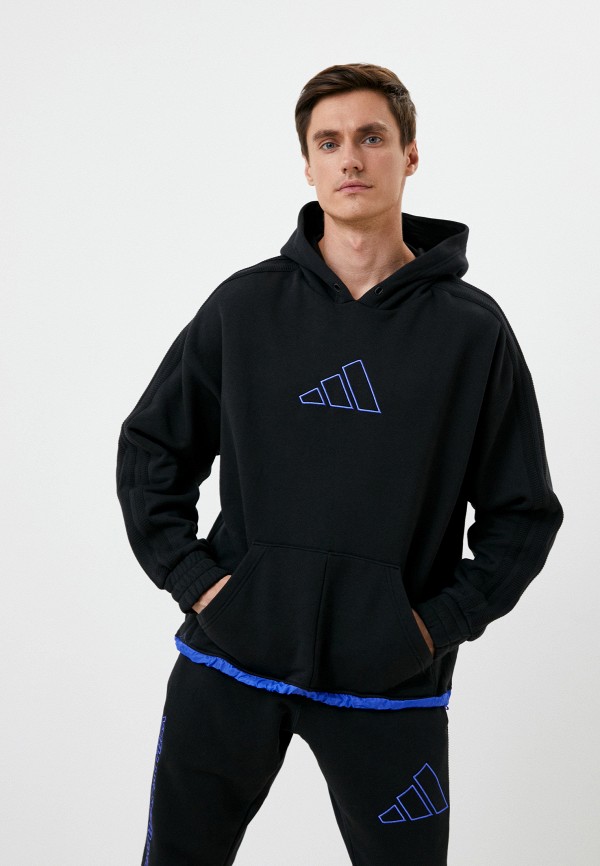 

Худи adidas, Черный, DP HOODY