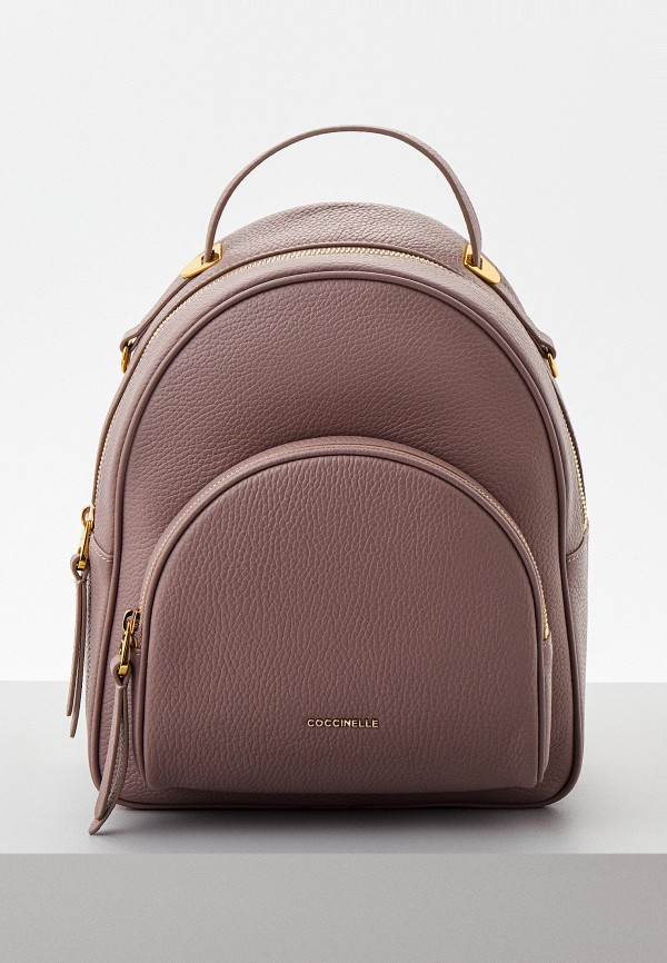 

Рюкзак Coccinelle, Розовый, LEA