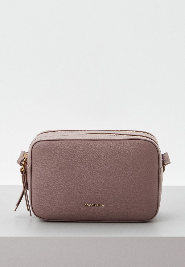 

Сумка Coccinelle, Фиолетовый, LEA