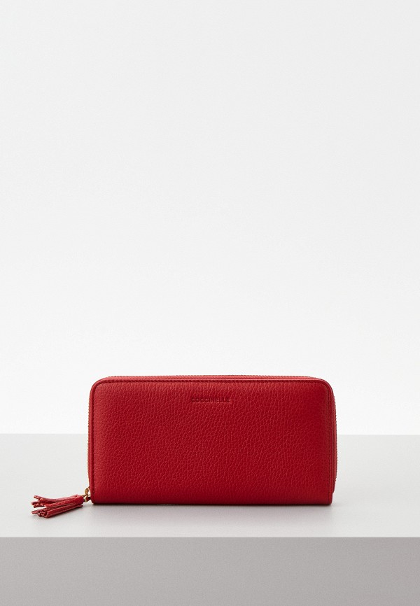 

Кошелек Coccinelle, Красный, TASSEL