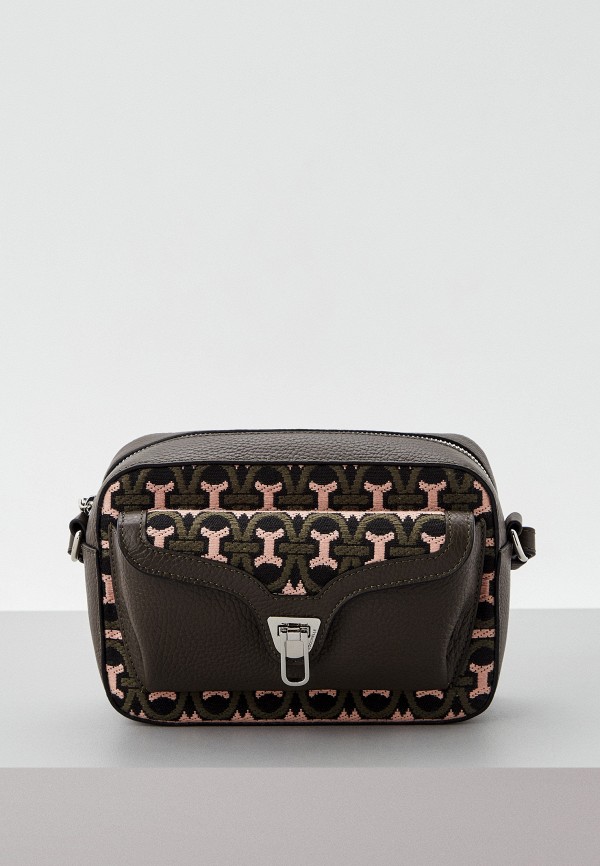 

Сумка Coccinelle, Хаки, BEAT JACQUARD