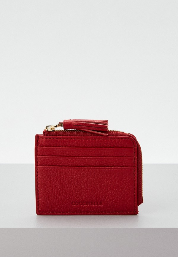 

Кредитница Coccinelle, Красный, TASSEL