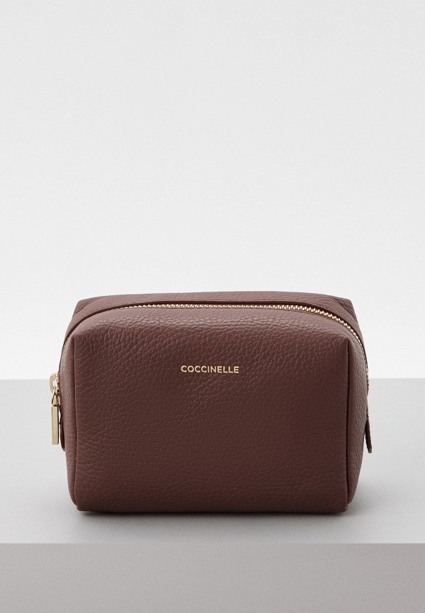 

Косметичка Coccinelle, Бордовый, TROUSSE