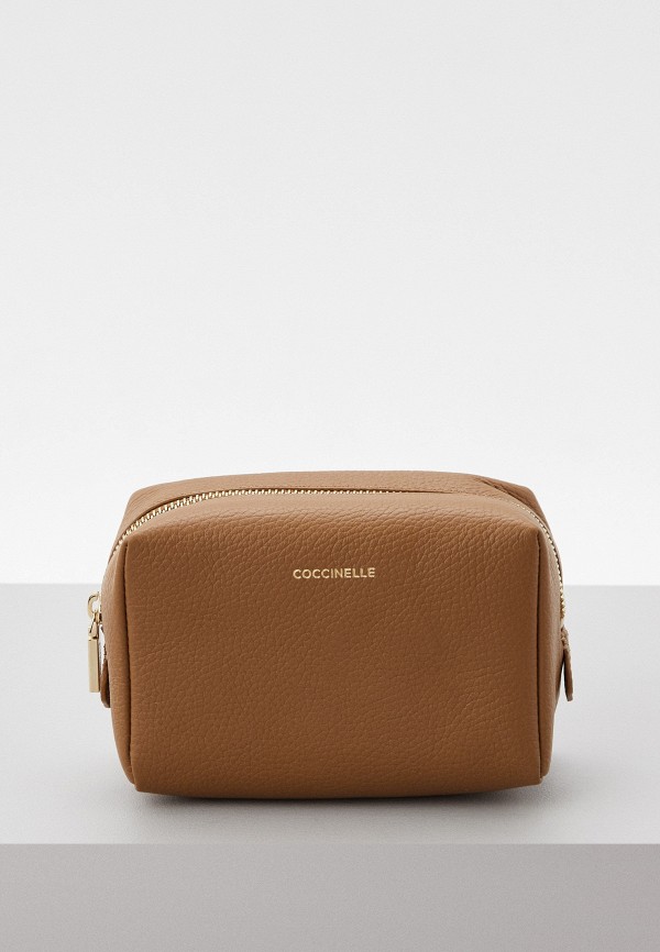 

Косметичка Coccinelle, Коричневый, TROUSSE