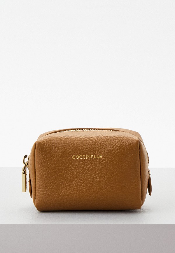 

Косметичка Coccinelle, Коричневый, TROUSSE