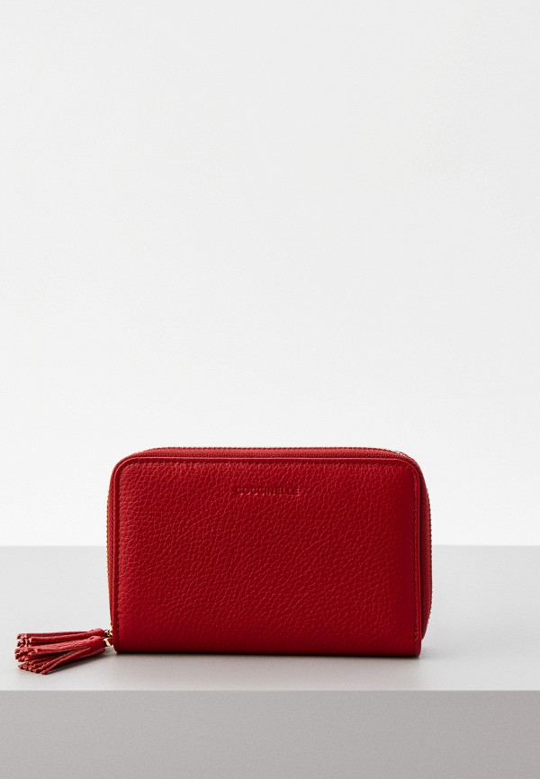 

Кошелек Coccinelle, Красный, TASSEL