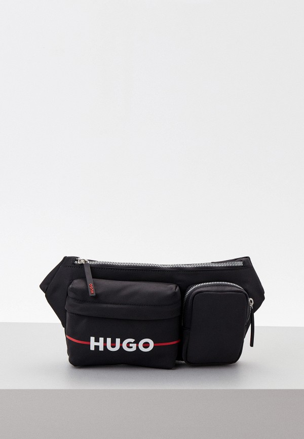 

Сумка поясная Hugo, Черный